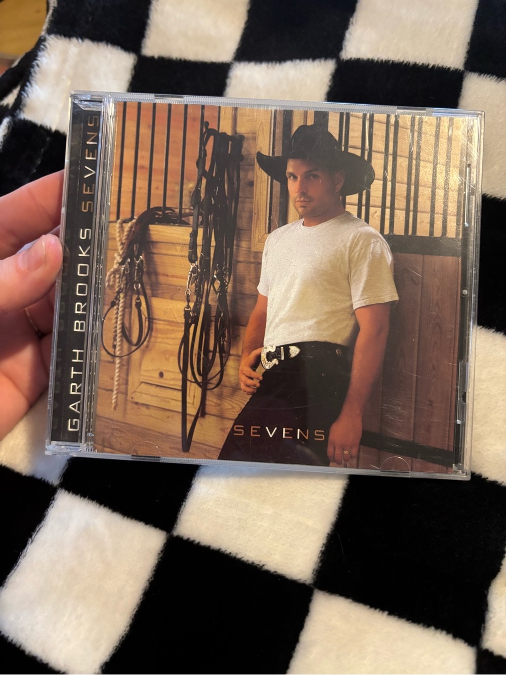Garth brooks Steven’s